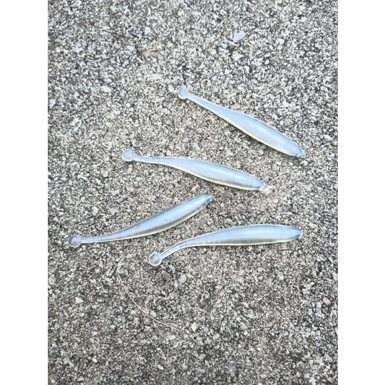 3" Wrecking Ball Decpetion Minnow