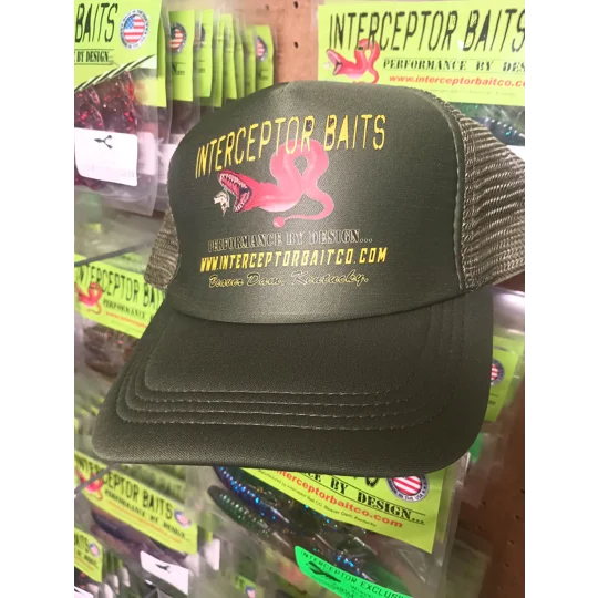 Classic Trucker Hat