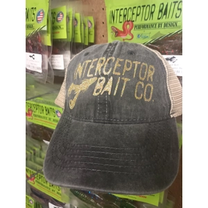 Denim Ladies Trucker Hat