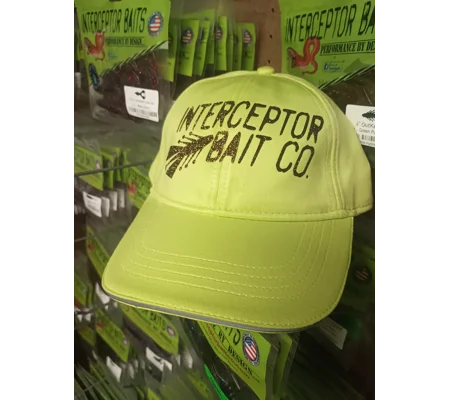 Ladies Baseball Cap with ponytail slot.