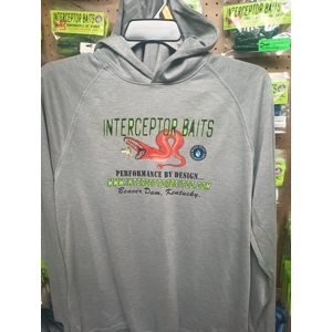 Interceptor Hooded Long Sleeve T-shirt