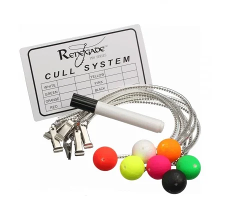 Renegade Tournament Cull System