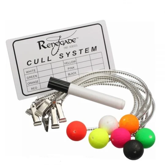Renegade Tournament Cull System