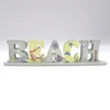 Dolls House Beach Word 1:12th Scale Miniature Decor Accessory