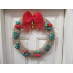 Dolls House Christmas Wreath..