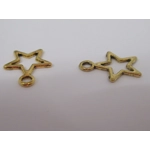 Dolls House Christmas Tree Decorations 12 Red Gold Miniature Baubles and Trinkets 1:12th Scale