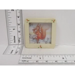 Dolls House Pictures Peter Rabbit Set of 3 Framed 1:12 Scale Nursery Decor