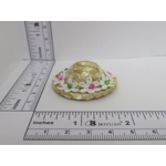 Dolls House Hat Miniature Clothes Accessory 1:12 Scale