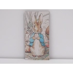 Dolls House Picture Peter Rabbit Nursery Miniature 1:12 Scale Wall Art Decor