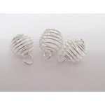 Dolls House Christmas Tree Decorations 12 Yellow Silver Baubles 1:12th Scale Miniature Ornaments