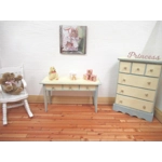 Dolls House Nursery Picture Peter Rabbit Hunca Munca Miniature Decor 1:12 Scale