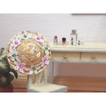 Dolls House Hat Miniature Clothes Accessory 1:12 Scale