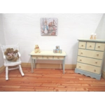 Dolls House Nursery Picture Peter Rabbit Miniature Wall Art 1:12 Scale