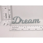 Dolls House Ornament Dream Word Blue Bedroom Miniature 1:12th Scale