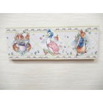 Dolls House Nursery Picture Peter Rabbit Miniature Wall Art Decor 1:12 Scale
