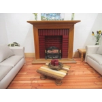 Dolls House Table Wood Coffee Occasional Low Handmade Miniature Furniture 1:12 Scale