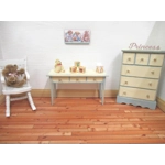 Dolls House Toy Letter Blocks Set of 3 Winnie the Pooh Miniature Nursery 1:12 Scale