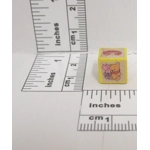 Dolls House Toy Letter Blocks Set of 3 Winnie the Pooh Miniature Nursery 1:12 Scale