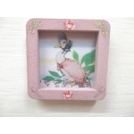Dolls House Nursery Picture Jemima Puddle-Duck Decorated Frame Miniature Wall Decor 1:12 Scale