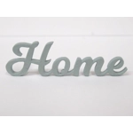 Dolls House Home Word Blue Miniature Decor Accessory 1:12th Scale