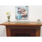 Dolls House Boats Picture 1:12 Scale Miniature Wall Art Decor