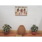 Dolls House Picture Egypt Theme 1:12 Scale Miniature Accessory