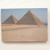 Dolls House Picture Egypt Pyramids 1:12 Scale Miniature Wall Decor