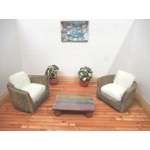 Dolls House Table Low Coffee Occasional 7.5cm x 5cm Miniature Furniture 1:12 Scale