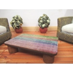 Dolls House Table Low Coffee Occasional 7.5cm x 5cm Miniature Furniture 1:12 Scale