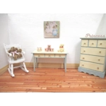 Dolls House Nursery Picture Tom Kitten Peter Rabbit 1:12 Scale Miniature Wall Decor