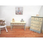 Dolls House Miniature Nursery Picture Peter Rabbit 1:12 Scale Wall Decor