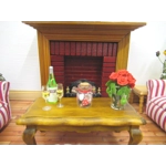 Dolls House Chocolates in a Glass Jar 1:12th Scale Miniature