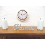 Dolls House Clock Miniature Kitchen Wall Decor 1:12th Scale