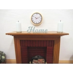 Dolls House Clock Miniature Kitchen Wall Decor 1:12th Scale