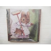 Dolls House Nursery Picture Peter Rabbit Hunca Munca Miniature Decor 1:12 Scale