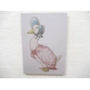 Dolls House Nursery Picture Jemima Puddle Duck Peter Rabbit Theme Miniature Wall Art 1:12 Scale