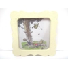 Dolls House Nursery Picture Winnie the Pooh and Friends Framed 1:12 Scale Miniature Wall Decor