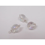 Dolls House Christmas Tree Decorations 12 Baubles Miniature Xmas Ornaments 1:12th Scale