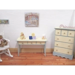 Dolls House Nursery Picture Peter Rabbit Theme Miniature Decor Accessory 1:12 Scale