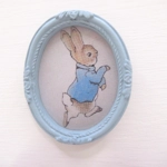 Dolls House Peter Rabbit Pic..