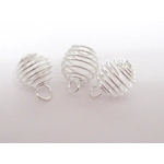 Dolls House Christmas Tree Decorations 12 Black Silver Baubles Miniature Ornaments 1:12th Scale