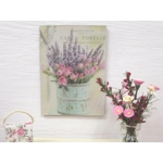 Dolls House Picture French Theme Miniature Wall Decor Accessory 1:12 Scale