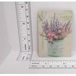 Dolls House Picture French Theme Miniature Wall Decor Accessory 1:12 Scale