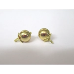 Dolls House Christmas Tree Decorations Red Gold Miniature Baubles and Trinkets 1:12th Scale