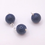 Miniature 4th July Ornaments 15 Baubles 1:12th Scale Dolls House Decorations