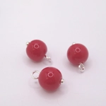 Miniature 4th July Ornaments 15 Baubles 1:12th Scale Dolls House Decorations