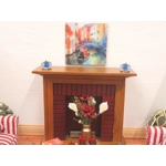 Dolls House Picture Venice Italy 1:12 Scale Miniature Wall Decor