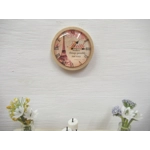 Dolls House Clock Miniature Wall Decor 1:12th Scale