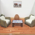 Dolls House Table Moroccan Style Handmade Coffee Occasional Miniature Furniture 1:12 Scale