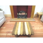 Dolls House Table Wood Coffee Occasional Low Handmade Miniature Furniture 1:12 Scale